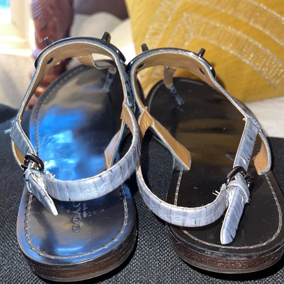 Coach Gracie Sandals - Picture 8 of 13